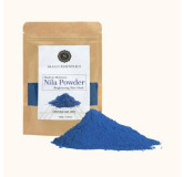 Moroccan Blue Clay (Nila Powder) – Skin Whitening & Glow | Hafiz Pansar