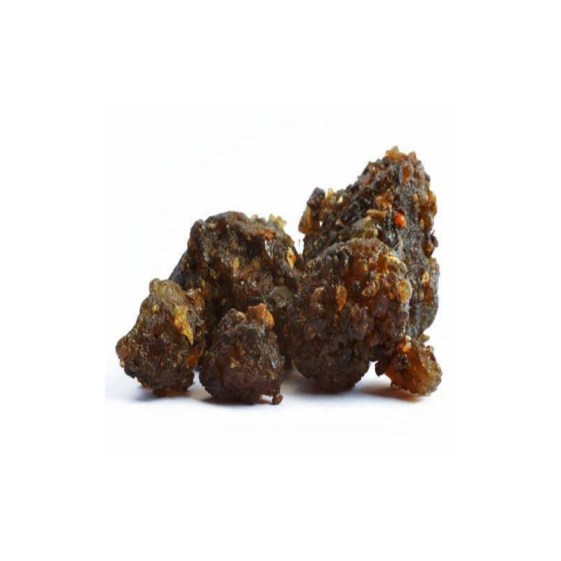 Guggulu Gum (Gugal/Commiphora Wightii)