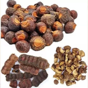 Amla Retha Shikakai (Whole)