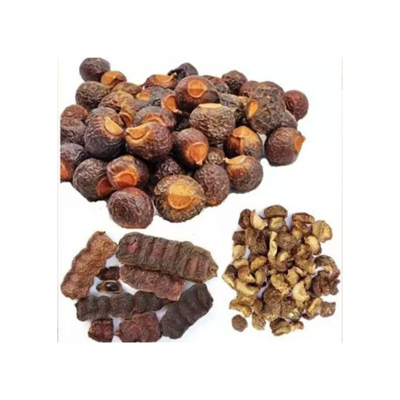 Amla Retha Shikakai (Whole)