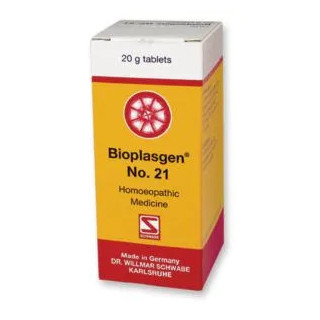 Bioplasgen No. 21