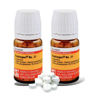 Bioplasgen No. 21