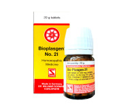 Bioplasgen No. 21