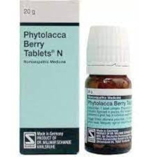 Phytolacca Berry Schwabe®