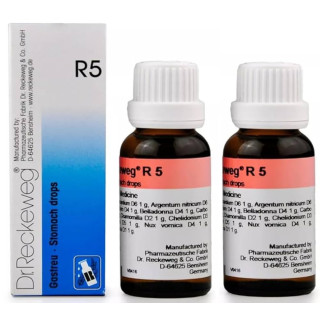 Dr. Reckeweg R5 Stomach Drops