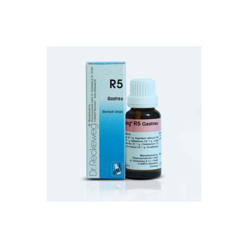 Buy Dr. Reckeweg R5 Stomach Drops in Pakistan – Homeopathic Remedy for Digestion | Hafiz Pansar Buy Dr. Reckeweg R5 Stomach Drops in Pakistan – Homeopathic Remedy for Digestion | Hafiz Pansar