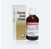 Dr. Reckeweg Damia Gold Sexual Weakness Drops