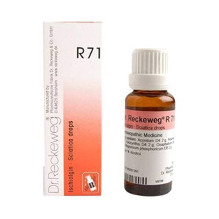 Dr. Reckeweg R71 Sciatica Drops