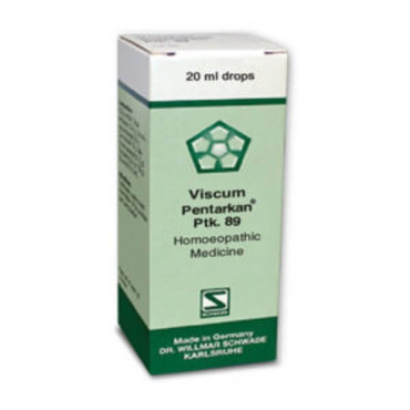 Viscum Pentarkan Ptk. 89 Blood Pressure Drops
