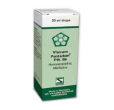Viscum Pentarkan Ptk. 89 Blood Pressure Drops