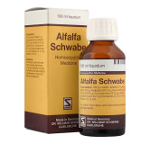 Alfalfa Tonic Schwabe Syrup – Energy & Health Booster