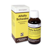 Alfalfa Tonic Schwabe Syrup – Energy & Health Booster