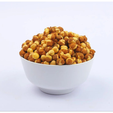 Roasted Chickpeas (Bhunay Hue Chane)