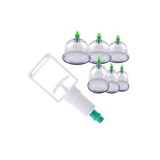 Hijama Vacuum Cupping Pump in Pakistan – Buy Online at Hafiz Pansar