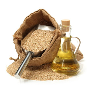 Buy Sesame Seeds Organic Oil (Roghan Til) in Pakistan – 100% Pure Til ka Tail | Hafiz Pansar