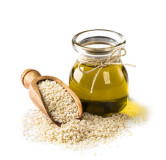 Buy Sesame Seeds Organic Oil (Roghan Til) in Pakistan – 100% Pure Til ka Tail | Hafiz Pansar