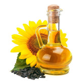 Buy Sunflower Seeds Oil (Roghan e Surajmukhi) in Pakistan – Cooking, Skin & Hair | Hafiz Pansar
