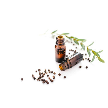Black Pepper Oil (Roghan e Kali Mirch) – Herbal Oil for Digestion & Pain Relief | Hafiz Pansar
