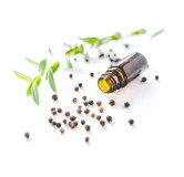Black Pepper Oil (Roghan e Kali Mirch) – Herbal Oil for Digestion & Pain Relief | Hafiz Pansar