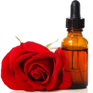 Rose Oil (Roghan e Gulab) – Herbal Oil for Skin, Hair & Relaxation | Hafiz Pansar