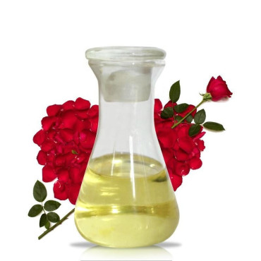 Rose Oil (Roghan e Gulab) – Herbal Oil for Skin, Hair & Relaxation | Hafiz Pansar