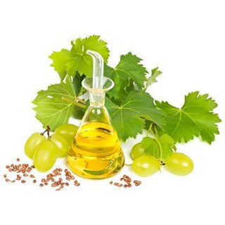 Grapeseed Oil (Roghan e Angoor) – Pure Herbal Oil for Skin & Hair | Hafiz Pansar