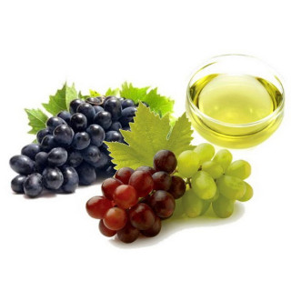 Grapeseed Oil (Roghan e Angoor) – Pure Herbal Oil for Skin & Hair | Hafiz Pansar