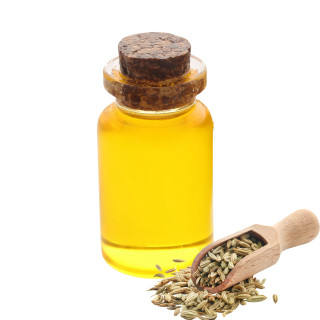 Fennel Seeds Oil (Roghan e Sonf) – Herbal Oil for Digestion, Skin & Hair | Hafiz Pansar