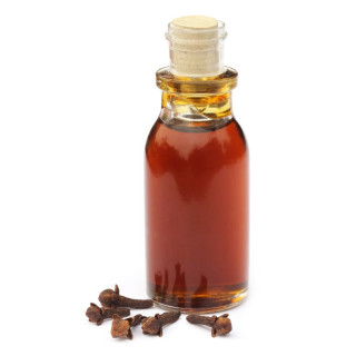 Clove Oil (Roghan e Long) – Herbal Oil for Toothache, Digestion & Skin Care | Hafiz Pansar
