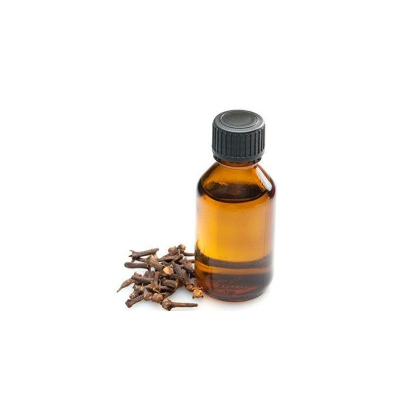 Clove Oil (Roghan e Long) – Herbal Oil for Toothache, Digestion & Skin Care | Hafiz Pansar