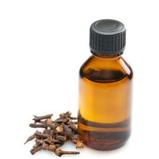 Clove Oil (Roghan e Long) – Herbal Oil for Toothache, Digestion & Skin Care | Hafiz Pansar