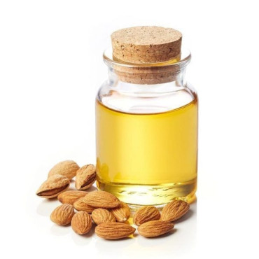 Almond Oil (Roghan e Badam) – Pure Natural Oil for Skin & Hair | Hafiz Pansar
