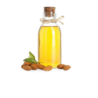 Almond Oil (Roghan e Badam) – Pure Natural Oil for Skin & Hair | Hafiz Pansar
