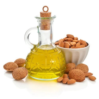 Almond Oil (Roghan e Badam) – Pure Natural Oil for Skin & Hair | Hafiz Pansar
