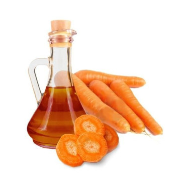 Carrot Oil (Roghan e Gajar) – Natural Skin & Hair Oil | Hafiz Pansar