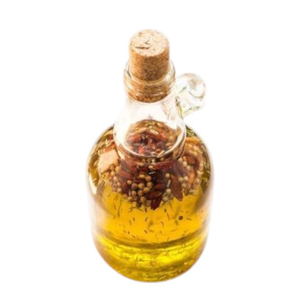 Coriander Oil (Roghan e Dhania) – Natural Herbal Oil for Digestion & Skin Glow