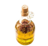 Coriander Oil (Roghan e Dhania) – Natural Herbal Oil for Digestion & Skin Glow