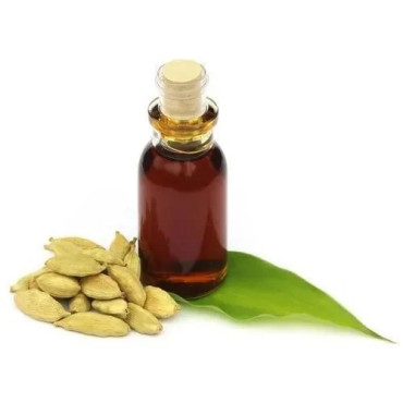 Cardamom Oil (Roghan e Elaichi) – Natural Herbal Oil for Digestion & Oral Care