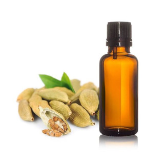 Cardamom Oil (Roghan e Elaichi) – Natural Herbal Oil for Digestion & Oral Care