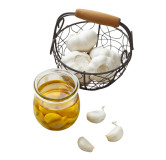 Garlic Oil (Roghan e Lahsan) – Natural Herbal Oil for Heart, Immunity & Hair