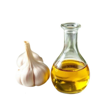 Garlic Oil (Roghan e Lahsan) – Natural Herbal Oil for Heart, Immunity & Hair