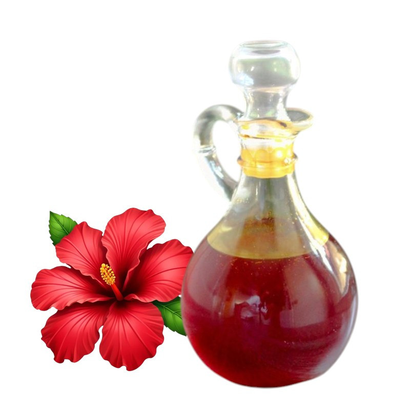 Hibiscus Flower Oil (Roghan e Khayazi)