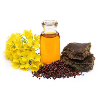 Mustard Oil (Sarson ka Tel) – Pure Natural Oil in Pakistan | Hafiz Pansar