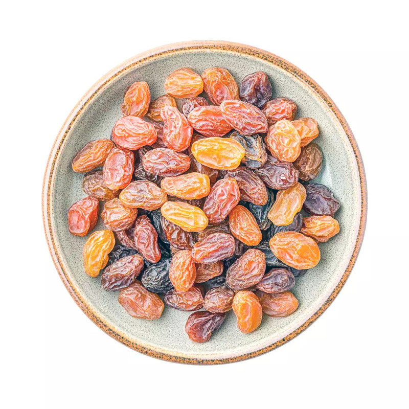 Raisins (Brown Desi kishmish) Raisins (Brown Desi kishmish)