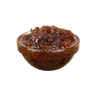 Rose Petals Preserve (Gulqand) – Natural Sweet Rose Preserve | Hafiz Pansar Pakistan