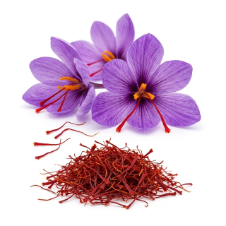 Buy Premium Saffron (Zafraan) Online – Hafiz Pansar | Authentic & Fresh