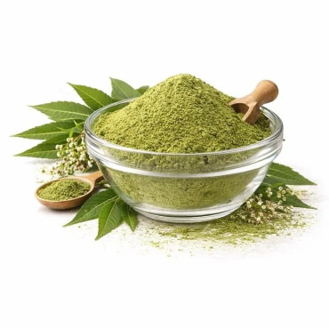 Neem Powder (Neem Leaf Powder)