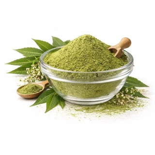 Neem Powder (Neem Leaf Powder)