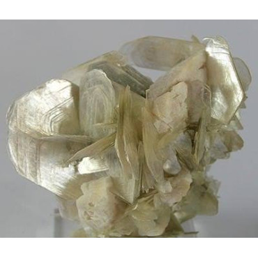 Mica White (Abrak Safaid)