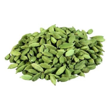 Green Cardamom (Elaichi Sabaz)